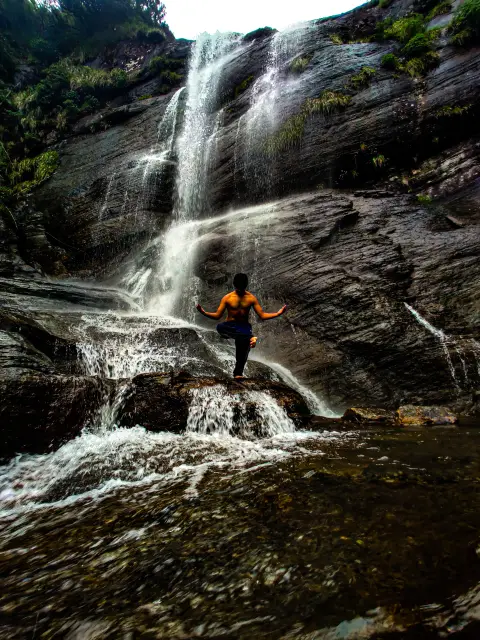Seven Falls