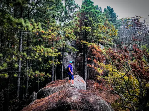 Kotiyagala Mountain
