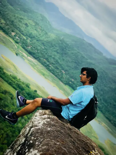 PEttigala Rock