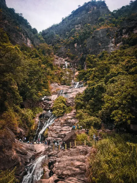 Rawana Waterfall