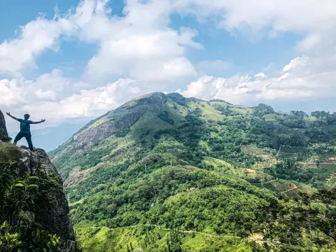 Brandigala Rock