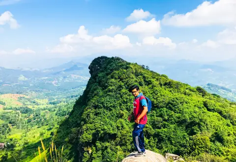 Katusukonda Mountain