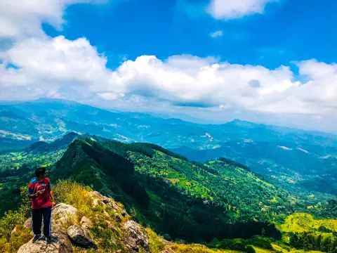 Uragala Mountain