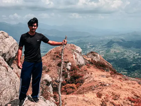 Arangala Mountain