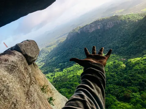 Dolukanda Montain