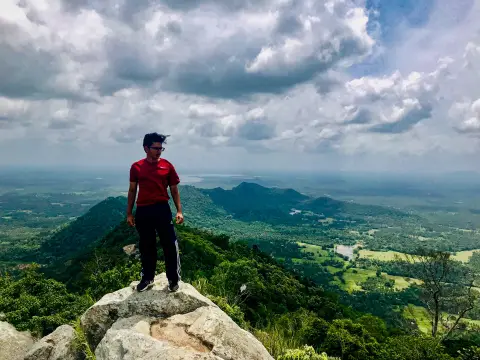 Yakdessagala Mountain