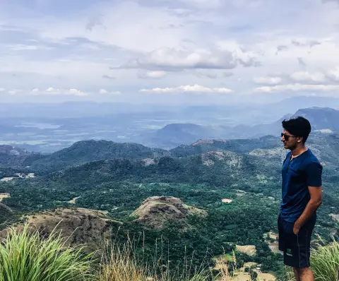 Gerandiella Mountain