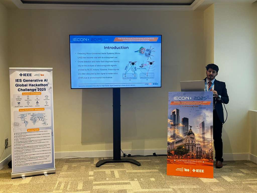 Presentation Session