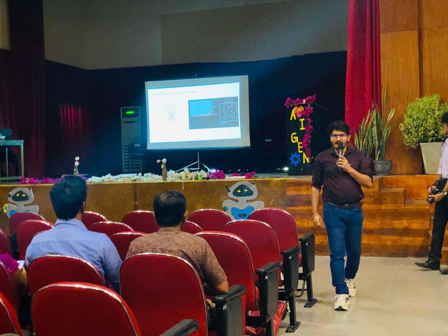 AI Awareness Session Ampara