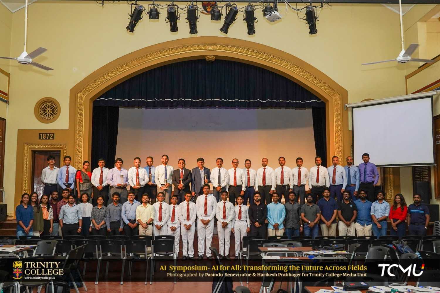 AI Workshop Trinity Kandy