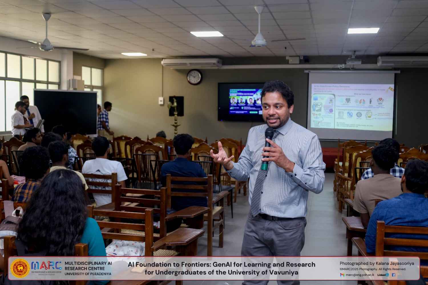 Vavuniya Student Engagement