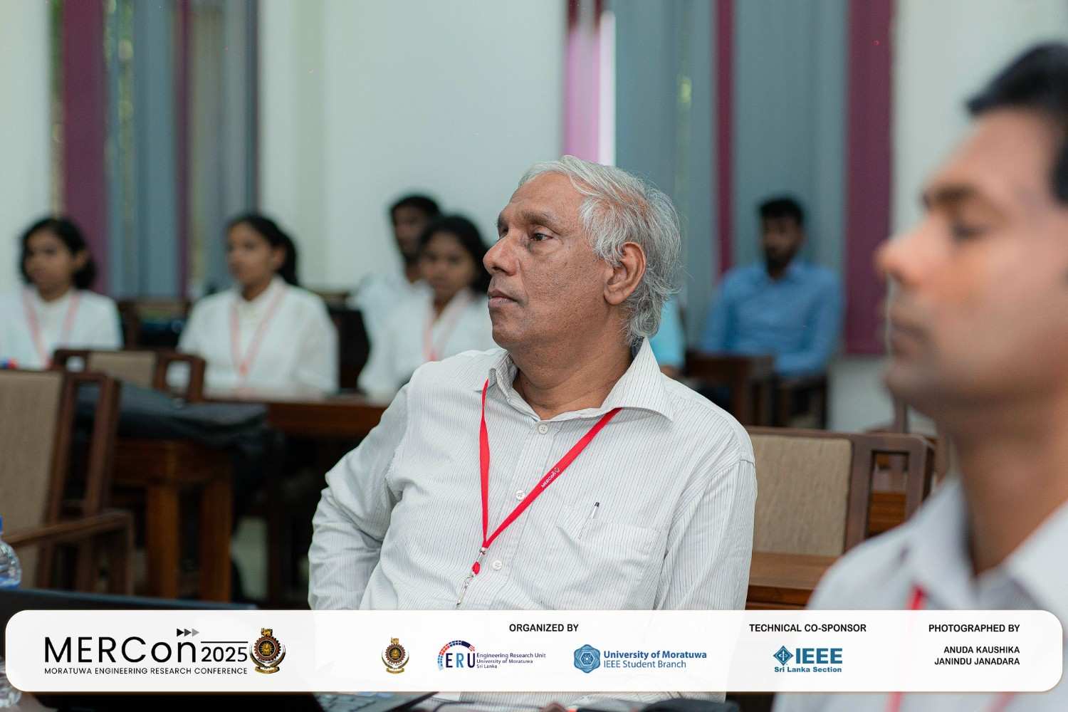 Networking with Researchers